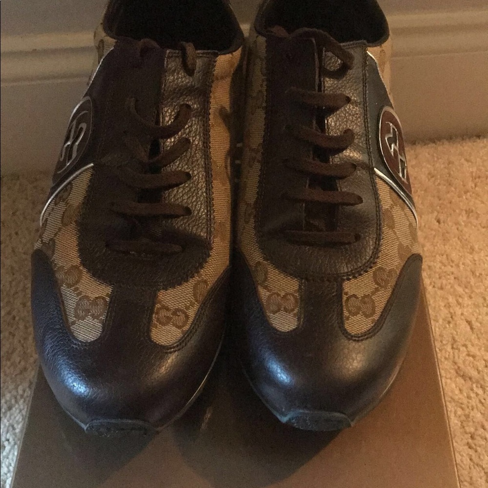 Gucci sneakers
